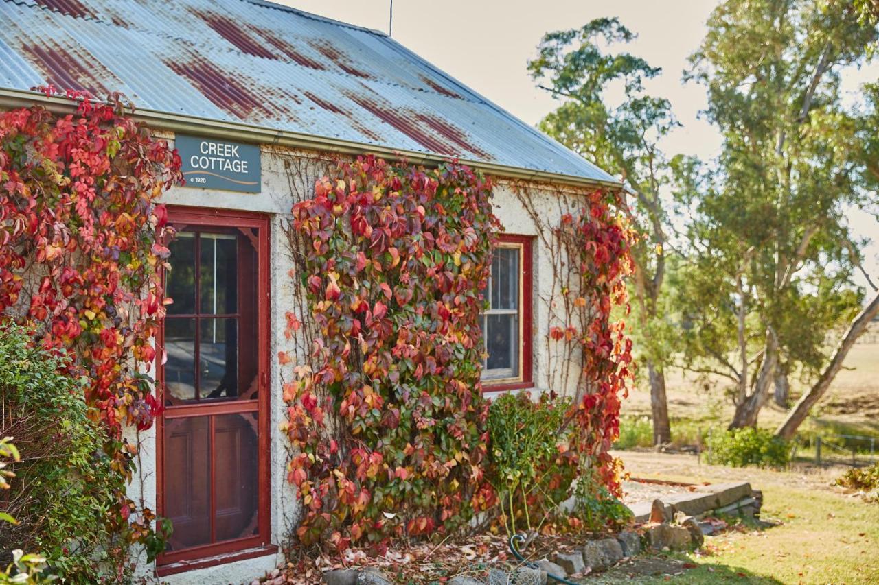 Lochinver Homestead And Cottages Maryborough Exterior photo