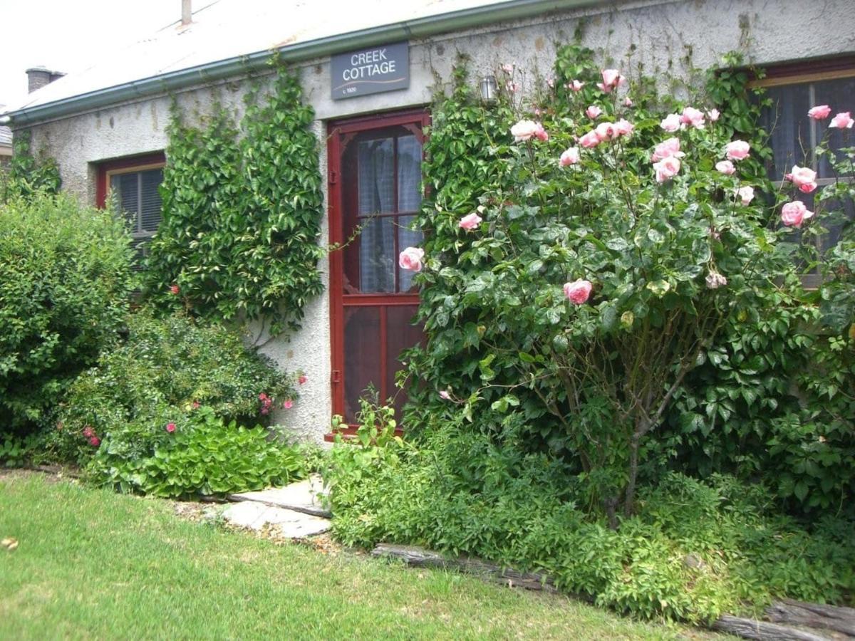 Lochinver Homestead And Cottages Maryborough Exterior photo