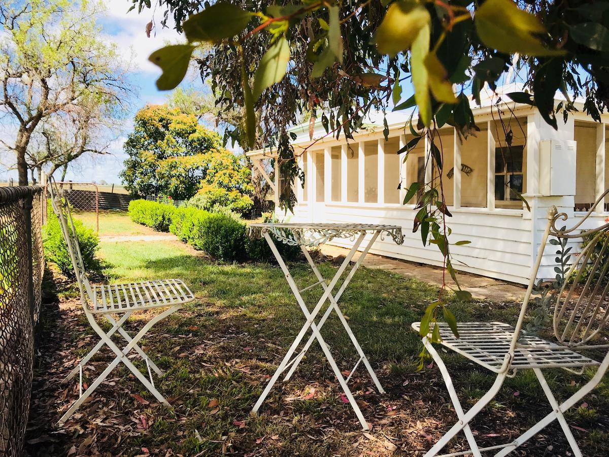 Lochinver Homestead And Cottages Maryborough Exterior photo